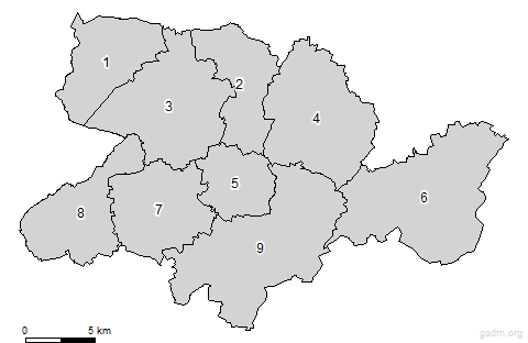 third level divisions