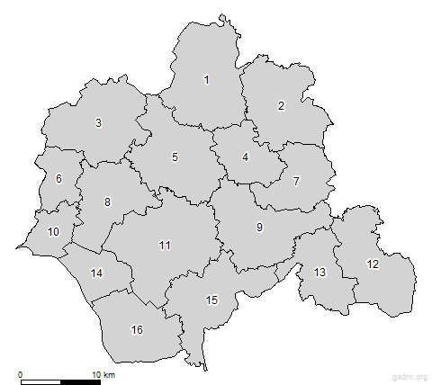 third level divisions