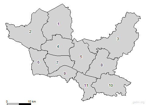 third level divisions