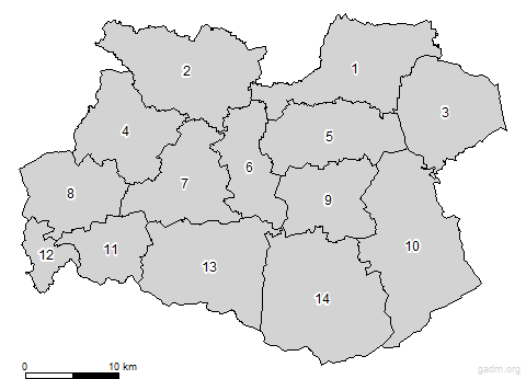 third level divisions