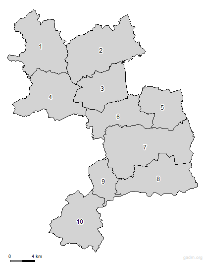 third level divisions