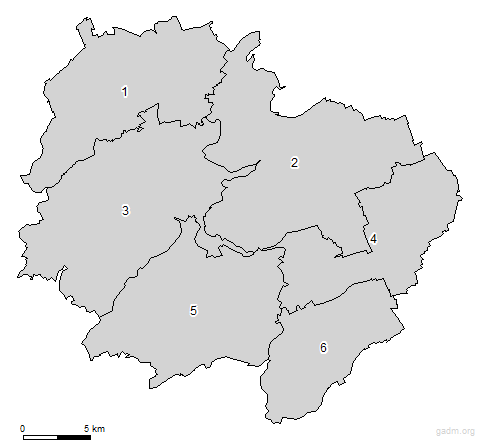 third level divisions