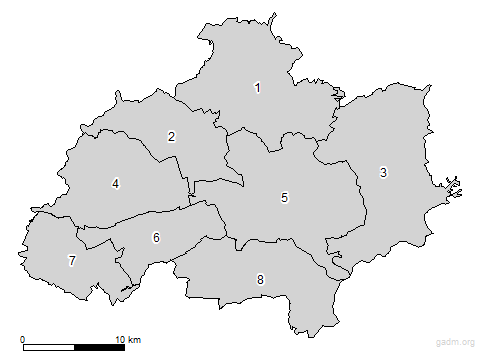 third level divisions