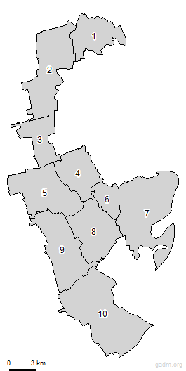 third level divisions