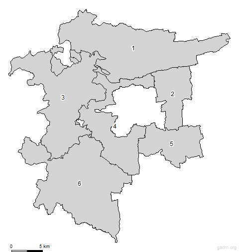 third level divisions