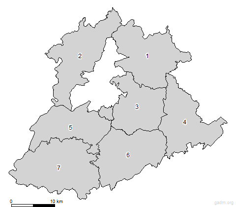 third level divisions