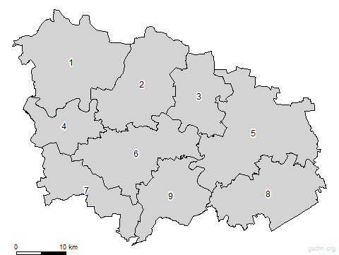 third level divisions