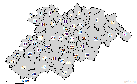 third level divisions