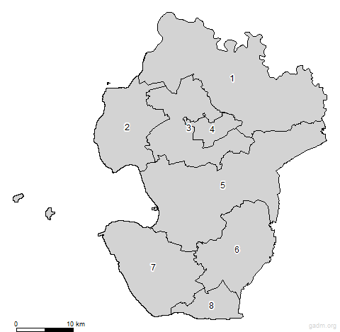 third level divisions