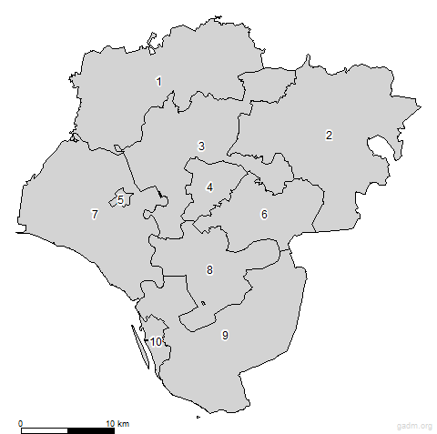 third level divisions