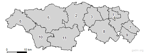 third level divisions