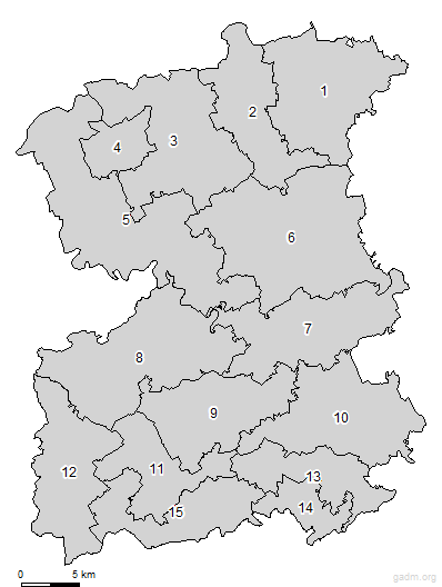 third level divisions