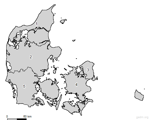 First level divisions