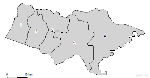 second level divisions