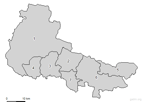 second level divisions