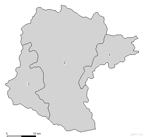 second level divisions