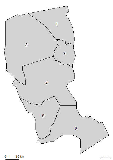 second level divisions