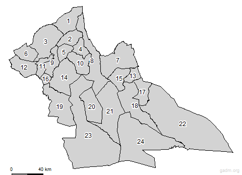 second level divisions