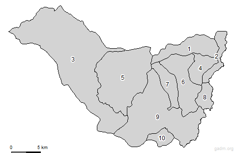 third level divisions