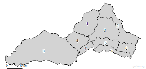 third level divisions