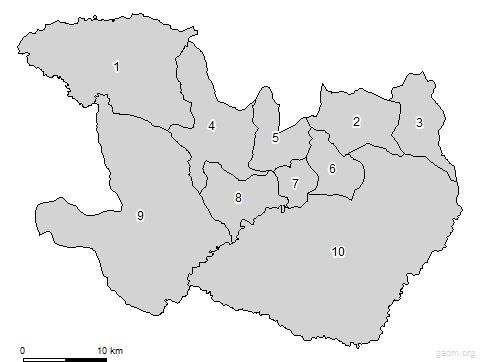 third level divisions