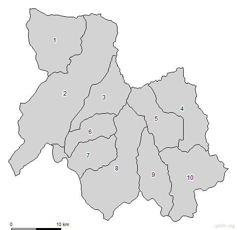 third level divisions