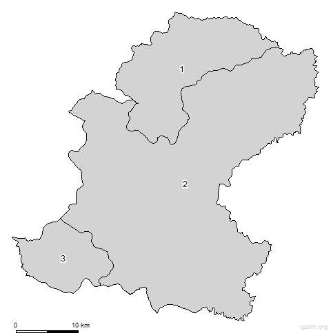 third level divisions