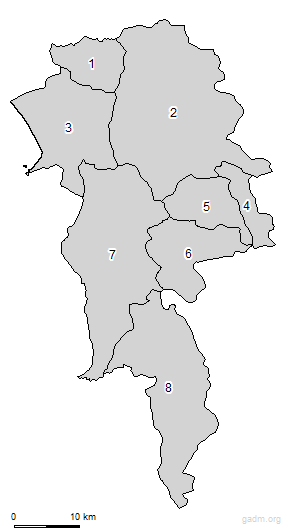 third level divisions