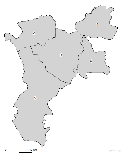 third level divisions