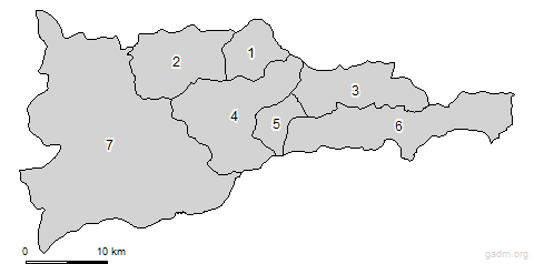 third level divisions