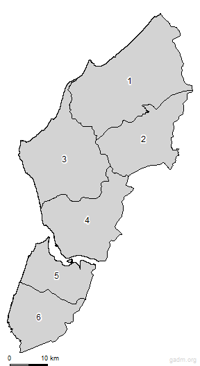 third level divisions