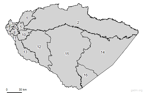 third level divisions