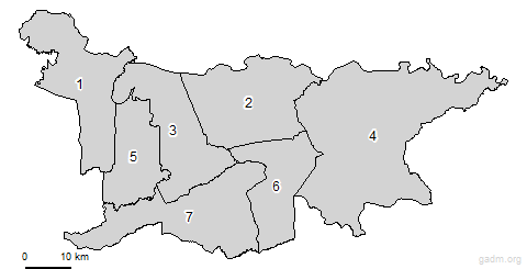 third level divisions