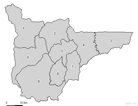 third level divisions