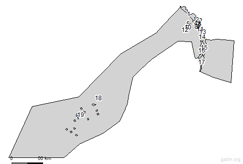 second level divisions