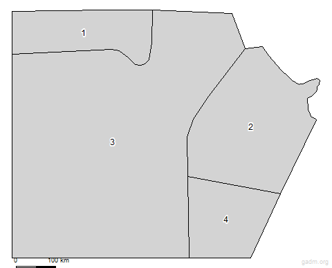 second level divisions