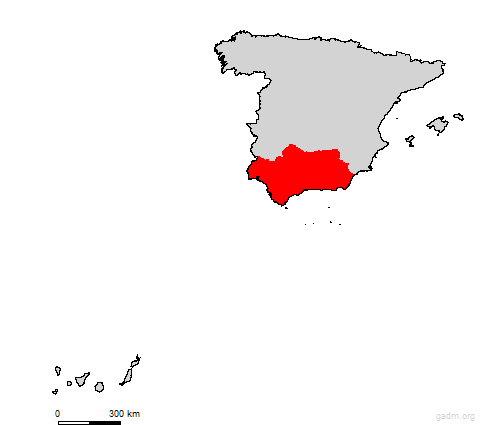 andalucia