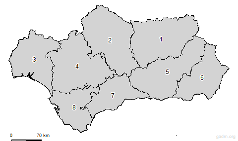 second level divisions