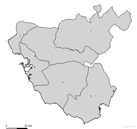 third level divisions