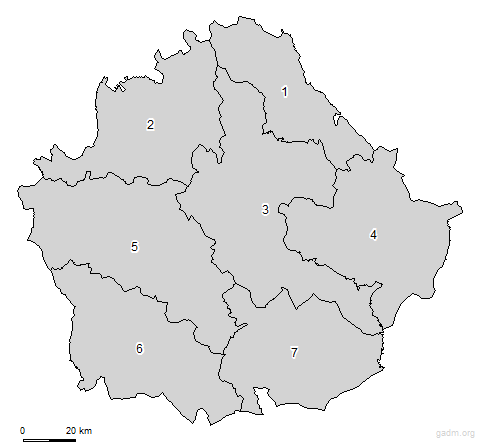 third level divisions