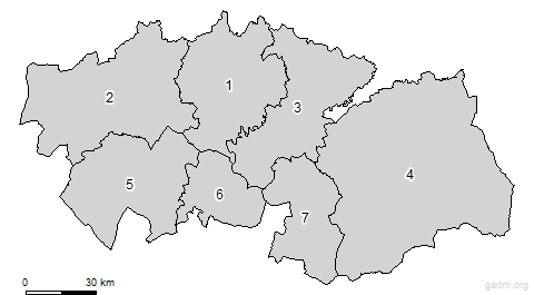 third level divisions