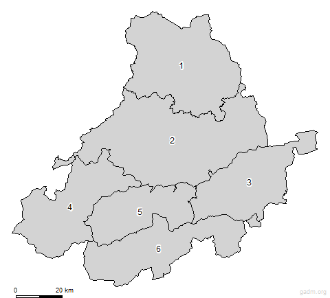 third level divisions