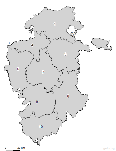 third level divisions