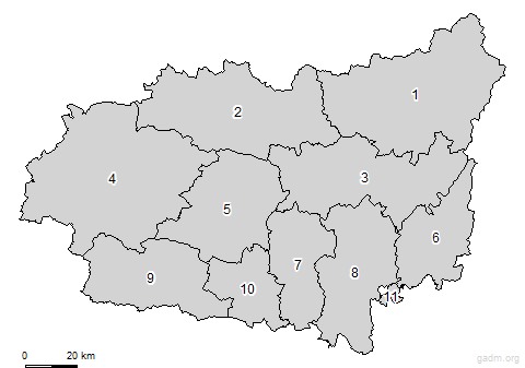 third level divisions