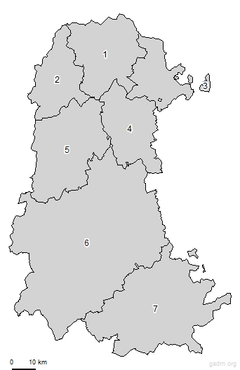 third level divisions