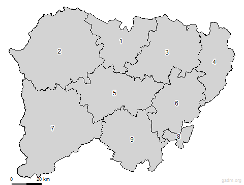 third level divisions