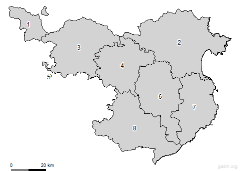 third level divisions