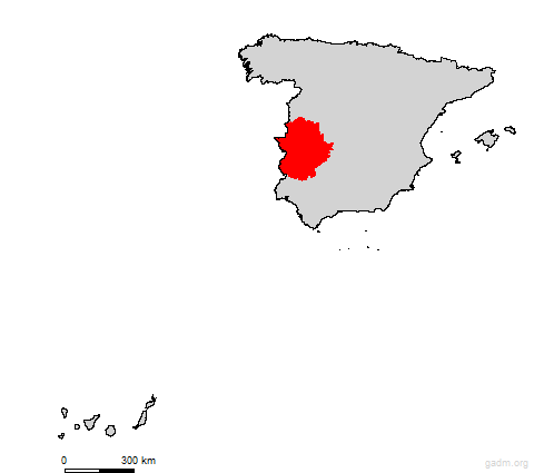 extremadura