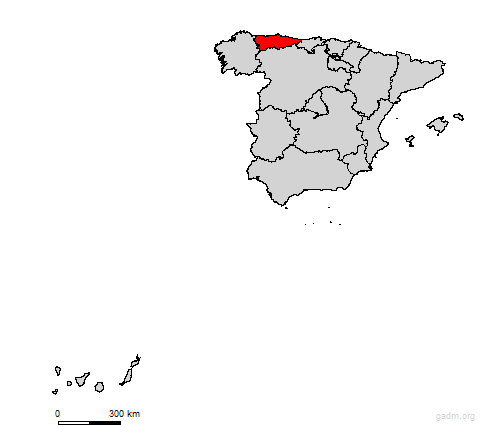 asturias