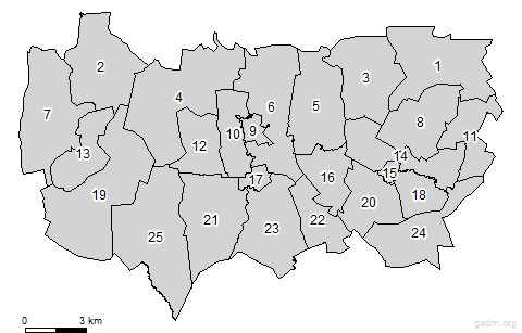 third level divisions